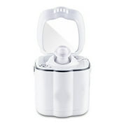 Facial Deep Pore Cleanser Skin Moisturizer Salon Grade Blackheads Suction With Makeup Mirror