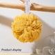 thumbnail image 4 of 4 bolas de baño grandes no sueltas con forma de flor para baño Bolas de baño de encaje Bolas de baño para frotar la espalda, 4 of 5