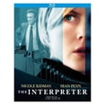 thumbnail image 1 of KINO INTERNATIONAL INTERPRETER (BLU-RAY/2005/WS 2.35/ENG-SUB) BRK23391, 1 of 1