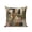 Green, variant on Abstract Geometric Outdoor Throw Pillow with Insert, 16"x16" Olive Green Terracotta Bottle Silhouettes Art Waterproof Decorative Square Patio Pillows for Outside Furniture, Sofa, Porch, Garden