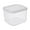 1000ML, variant on Bdday Vegetable and Fruit Storage Containers for Fridge Organizer Produce Saver Containers for Refrigerator Lettuce Keeper Kitchen Organization with Lids