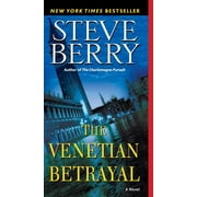 Cotton Malone: The Venetian Betrayal (Paperback)