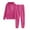 C-A-Pink, variant on 2025 Women's Solid Color Fleece Pant Suits for Women Dressy Elegant Solid Color with Hat Dressy Pant Suits for A Wedding Sports Suit