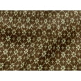 thumbnail image 4 of oneOone Viscose Jersey Fabric Check Kasuri Print Fabric By The Yard 60 Inch Wide, 4 of 5