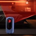 thumbnail image 2 of Professional Hidden Camera - Infrared & 3D Sensing Anti-Spy Device for Travel, Hotel, Airbnb | Type-C Charging | 4 Light Modes, 2 of 8