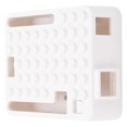 thumbnail image 4 of Caja Protectora De La Placa De Desarrollo, Carcasa Protectora De ABS De La Carcasa De La Placa De Desarrollo Multifunción Con Interruptor De Reinicio De Fácil Uso Para El Hombre ANGGREK Blanco, 4 of 8