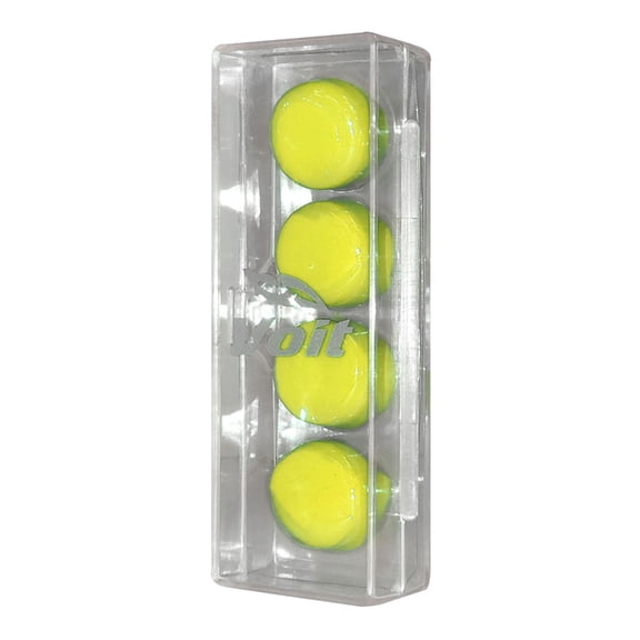 Set de tapones para oido Voit para Natación Verde