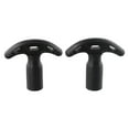 thumbnail image 3 of 28mm Kayak Boat Canoe Paddle T-Handle Paddle Surfboard Handle Grip 2PC, 3 of 11