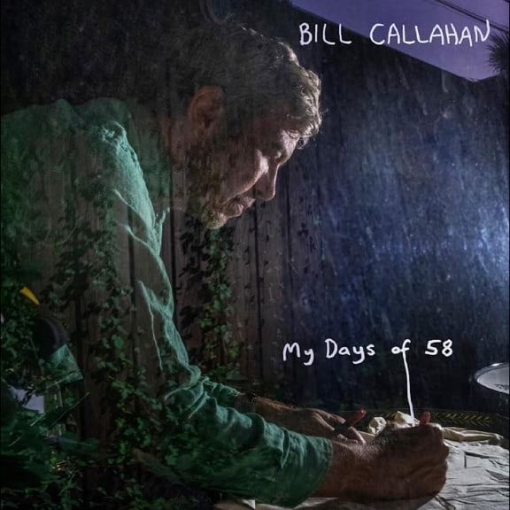 Bill Callahan - My Days Of 58 - Music & Performance - Vinyl