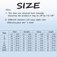 thumbnail image 3 of Towmus Women Plus Size Blouse Graphic Halloween Cute Casual Letter T-Shirt Short Sleeve Funny Top Tees, 3 of 6