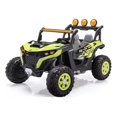 thumbnail image 1 of Montable Razer Eléctrico Para Niños Aeiou Xhd-rx Resistente Verde, 1 of 2