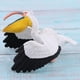 thumbnail image 4 of Juguetes de peluche modelo Playset Juguetes de aves modelo para decoración para hogar Niños, 4 of 9