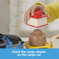 thumbnail image 3 of Thomas & Friends Juguete para niños pequeños My First Thomas Tren de empuje con carga apilable para niños a partir de 18 meses, 3 of 5