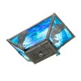 thumbnail image 6 of Meyda Tiffany 81760 Leaping Bass 2 Light 16" Wide Semi-Flush Linear Ceiling Fixture -, 6 of 7