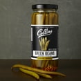 thumbnail image 5 of Collins Gourmet Pickled Green Beans | Premium Condiment Garnish for Cocktails, Bloody Mary, Salads, 12oz, 5 of 6