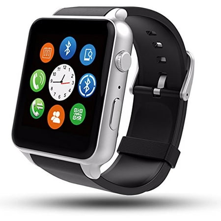 smart watch mindkoo gt88 waterproof ip57 bluetooth connectivity