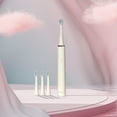 thumbnail image 1 of Danhjin Electric Toothbrush USB Charging Toothbrush, Toothbrush With 4 Brush Heads, Smart 5 Modes Timer Toothbrush IPX7 Water Proof, 1 of 8