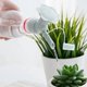 thumbnail image 2 of Watering Nozzle Flower Waterer Bottle Watering Can Sprinkler Plant Irrigation (white, 2 of 4