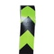 thumbnail image 4 of Flecha Cinta Reflectante Marca Advertencia Pegatina para Coche (fluorescente +) Amarillo, 4 of 9