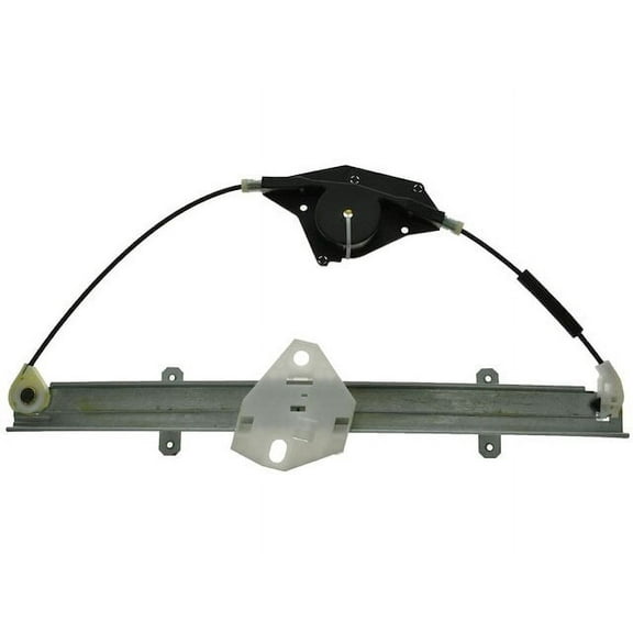 Front Right Window Regulator - Compatible with 1995 - 2000 Mercury Mystique 1996 1997 1998 1999