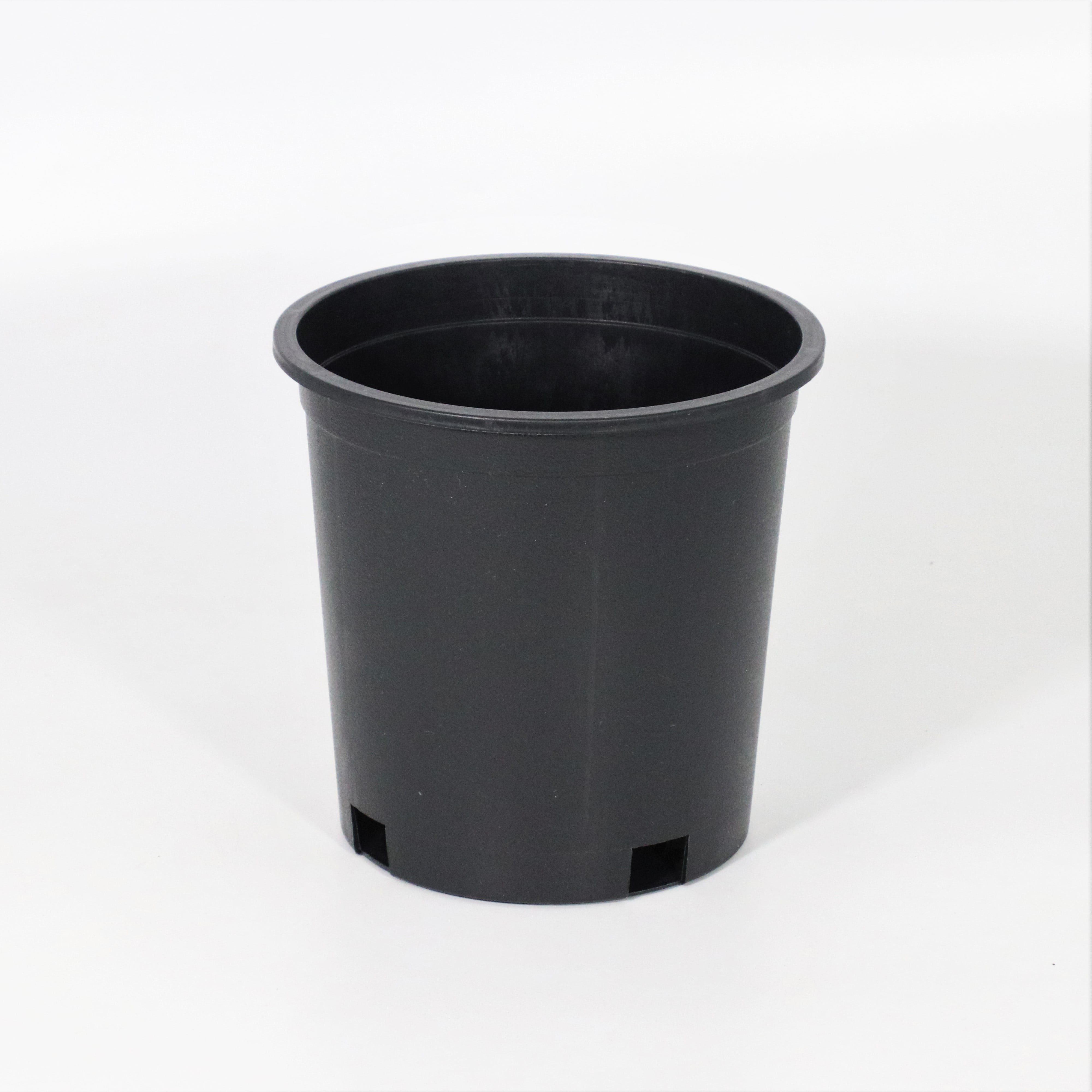 Black Plastic Details about   Teku Rose Pot Quantity of Five 5 