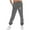 Dark Gray, variant on Christmas Womens Sweatpant Graphic Printed Fleece Drawstring Sportpants ELastic Lightweight Joggers Trousers