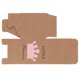 thumbnail image 4 of Cajas de dulces de papel mayimx 50 Piezas Baby Shower rosado, 4 of 8