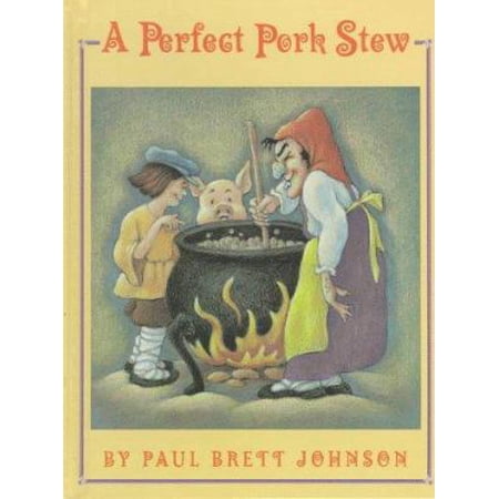 Pre-Owned A Perfect Pork Stew (Library Binding) 0531330702 9780531330708