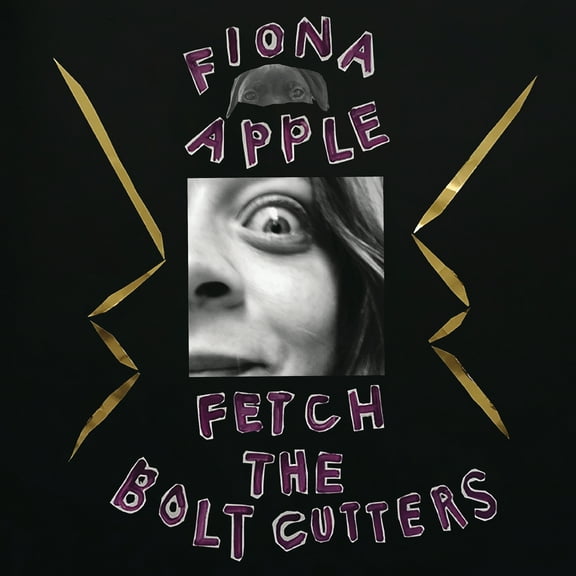 Fiona Apple - Fetch The Bolt Cutters - Music & Performance - CD