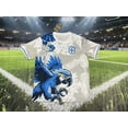 thumbnail image 1 of Camiseta Clásica De Manga Corta De Verano, Edición Especial De Brasil, Temporada 25-26XL, 1 of 2