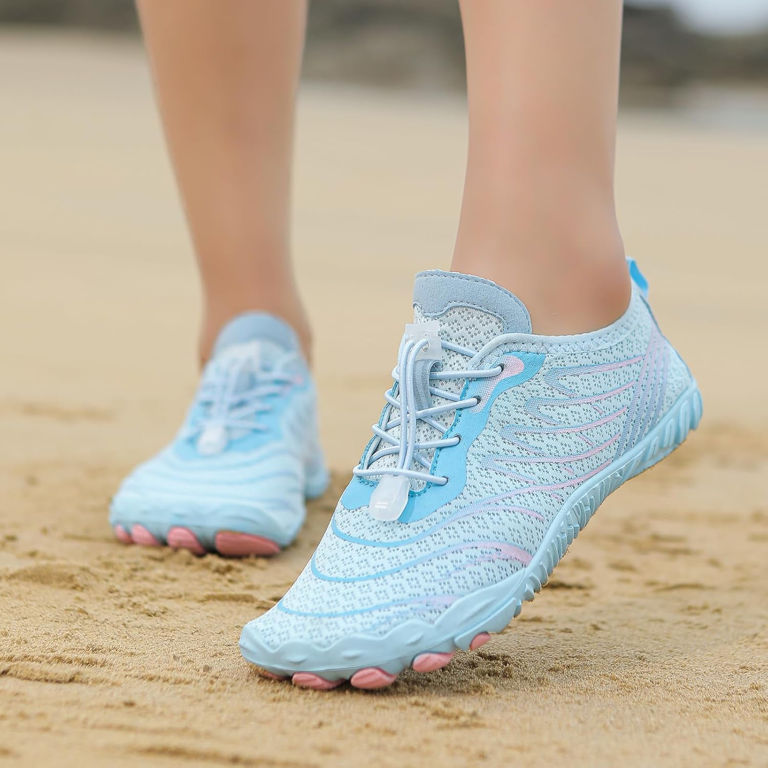 Hike Barefoot Shoes Women Men Pro Footwear Barefoot Shoes Womens Wide Toe Box Healthy & Non-Slip Athletic Hiking Walking Barefoot Shoes Unisex