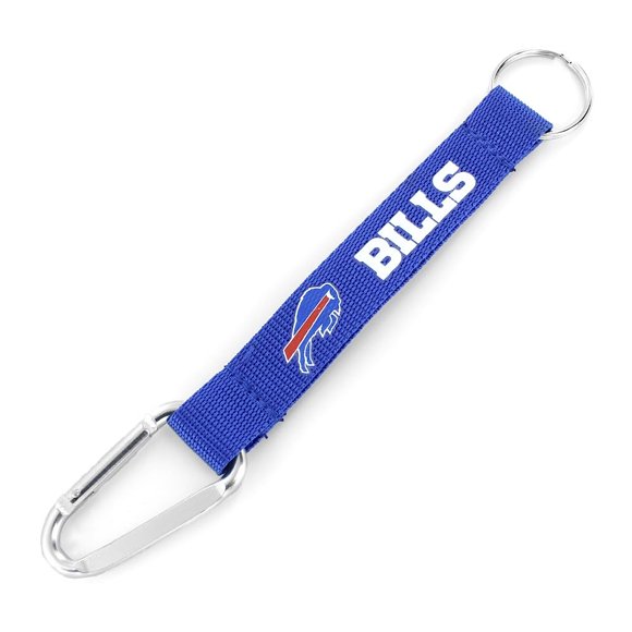 Nfl Buffalo Bills Mosquetón Cordón Llavero 5