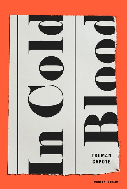 In Cold Blood トルーマン・カポーティ Truman Capote, In Cold Blood, 9780679745587, true crime book