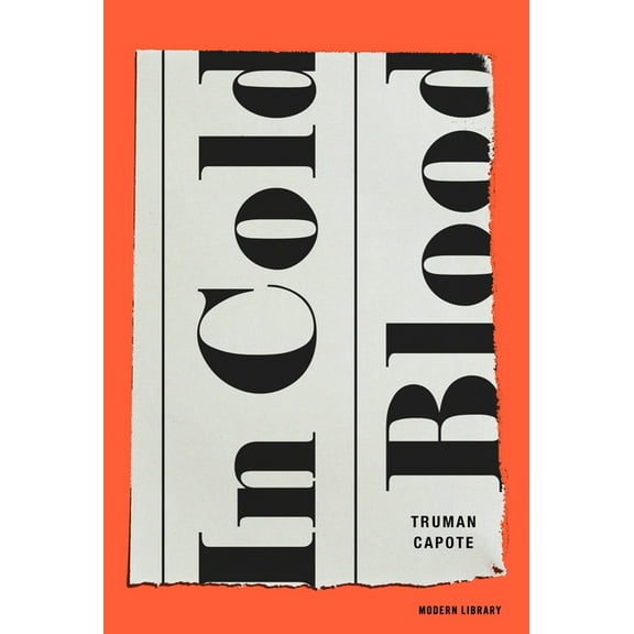 Modern Library 100 Best Nonfiction Books In Cold Blood, (Hardcover)