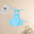 thumbnail image 3 of Solide Couleur Animal Bellyband Animal Bellyband Réglable Sangle Licol pour les Chiens Respirant Confortable Protection Ventre Animal de Compagnie Chien Fournitures, 3 of 8