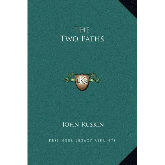 The Two Paths (Hardcover)