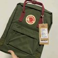thumbnail image 1 of Fjallraven Kanken Classic De Lona De Viaje Mochila Gao Jiahui unisex, 1 of 2