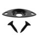 thumbnail image 5 of KAKOWELY 1Jgo De Jack Para Guitarra Eléctrica En Metal Negro Con Duradero Y Protección, 5 of 8