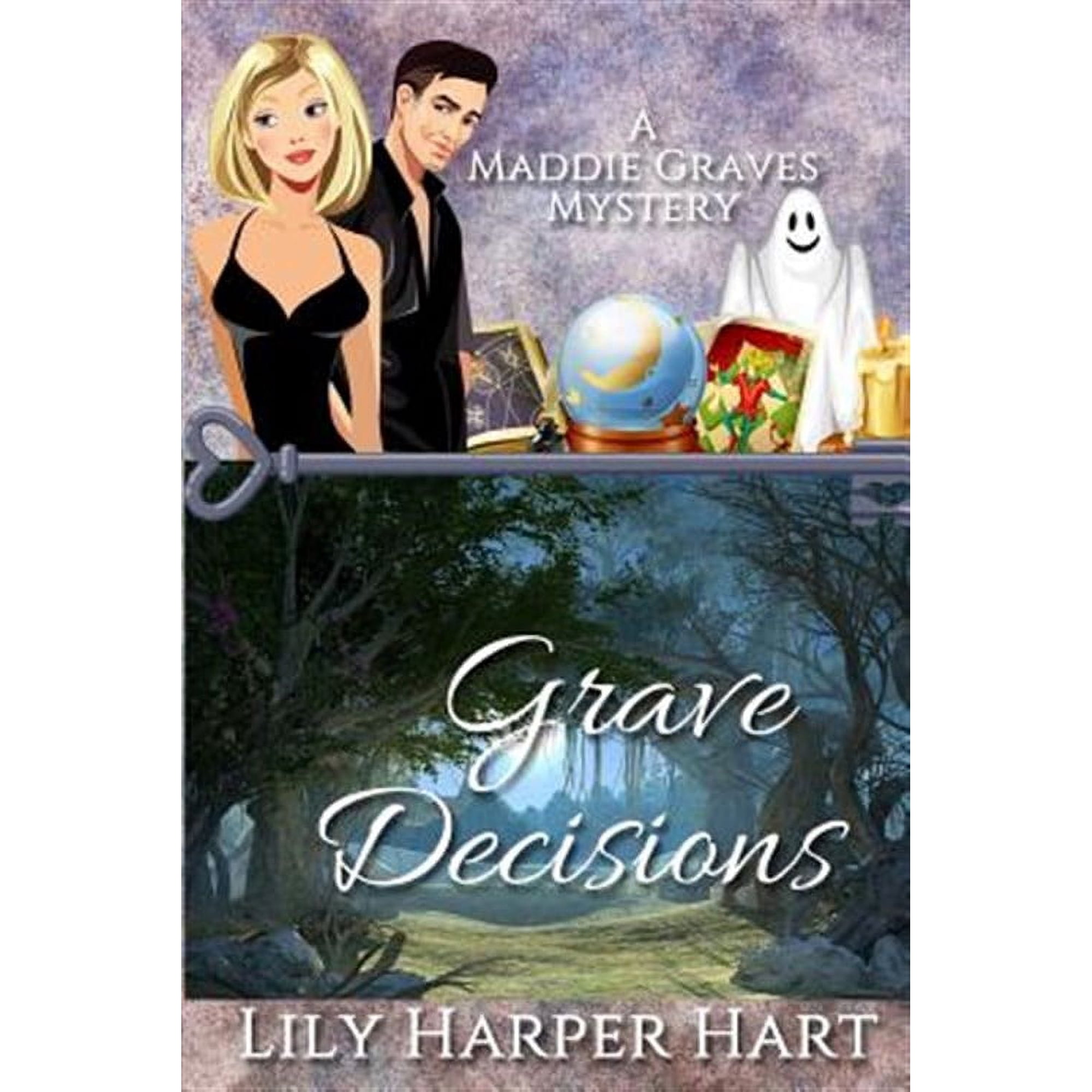 Grave Decisions (Paperback) by Lily Harper Hart
