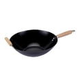 thumbnail image 3 of Oster 92470.01 13.7 in. Findley Carbon Steel Wok, 3 of 4