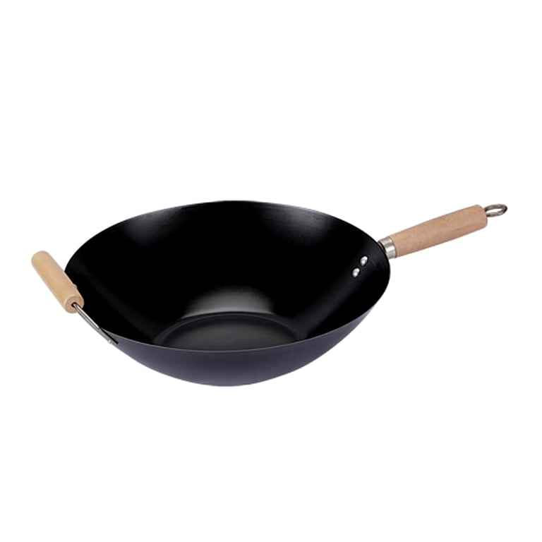 Oster Findley 13.7" Carbon Steel Wok photo 3