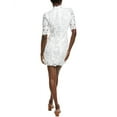 thumbnail image 2 of ba&sh womens  Pavel Mini Dress, 0, White, 2 of 3