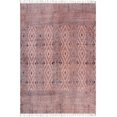 thumbnail image 1 of Casavani Cotton Custom Area Rug Kitchen Mat, Brown 4x20 feet, 1 of 6