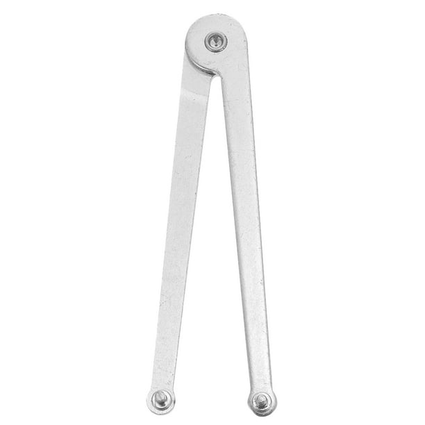 Llave para amoladora angular, llave inglesa ajustable, llave de mantenimiento para reparación de amoladora angular