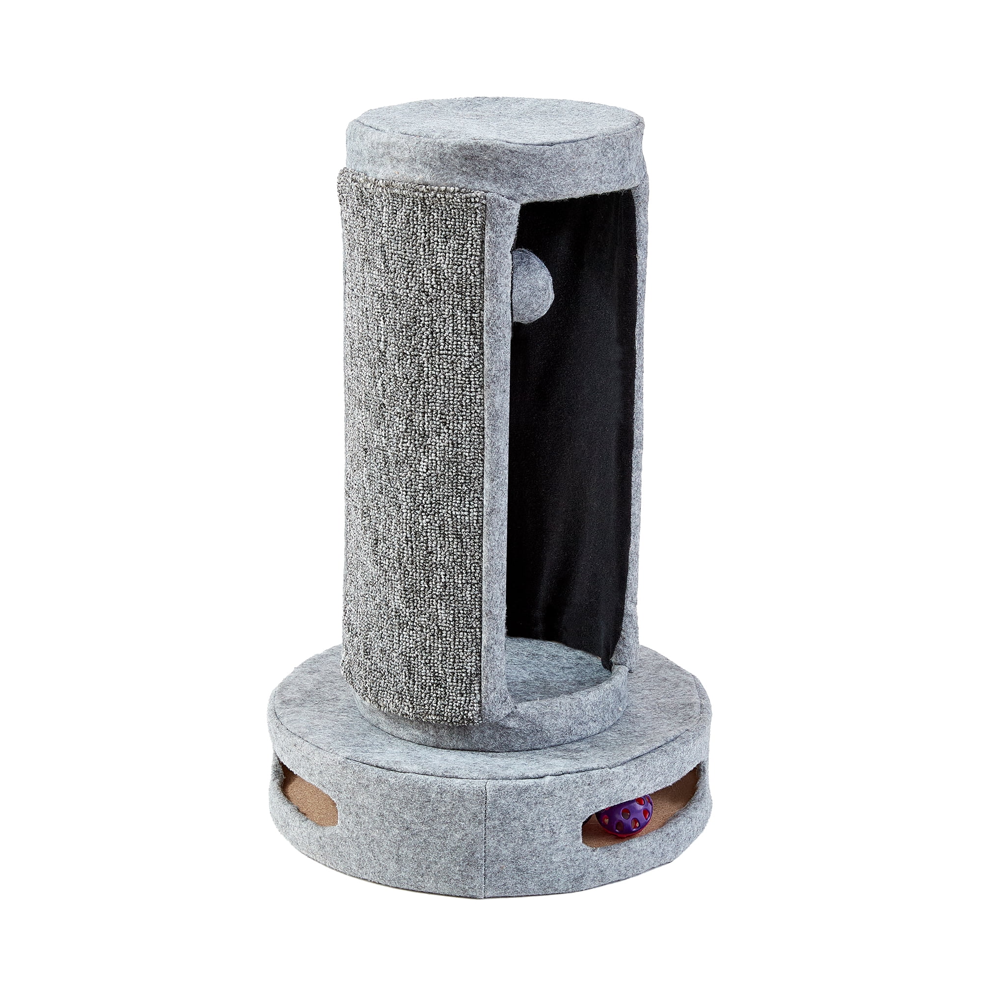 Two by Two Middlebury -  Scratching Post Cat Furniture -  in. Tall