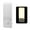 Warm White, variant on Rechargeable Magnetic Cabinet Lights 12 LED Induction Night Lamp for Bedrooms Hallways Childrens Rooms Enduring