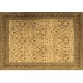 thumbnail image 1 of Ahgly Company Indoor Rectangle Persian Brown Traditional Area Rugs, 5' x 8', 1 of 4
