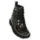 thumbnail image 1 of Botin luces coqueta niña gris sintetico 93503r Leon 93503rp, 1 of 4