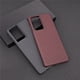thumbnail image 2 of Funda de teléfono de protección de lente de fibra de carbono Real para Samsung Galaxy S21 S20 Plus, fundas duras de fibra de carbono Ultra Fivean unisex, 2 of 2