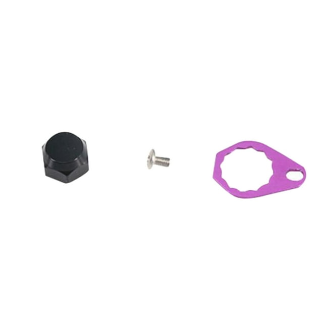 1 x DIY Fishing Reel Handle Replacement Fish Reel Handle Nuts, Bolts, Locking -L